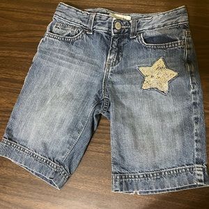 OLD NAVY Size 8 girls shorts